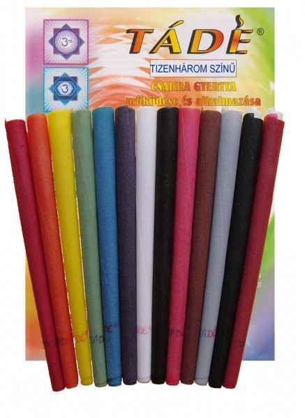 Tade Chakra Kerzen