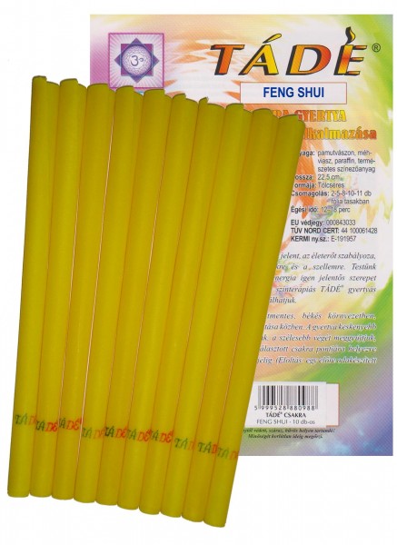 Feng-Shui Kerze